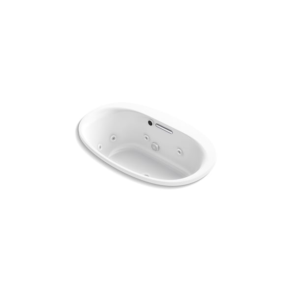 Kohler Underscore 60X36 Oval Fj Whirlpool 5714-JH-0 - main